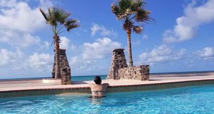 Beachfront Paradise Villa #23