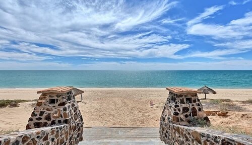 Beachfront Paradise Villa #23