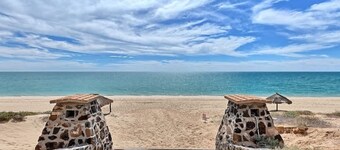 Beachfront Paradise Villa #23
