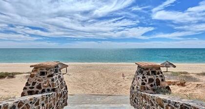 Beachfront Paradise Villa #23