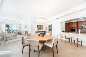 Dining - Residence 303, Elegant Oasis Minutes from Seven Mile Beach (Seven Mile Beach)