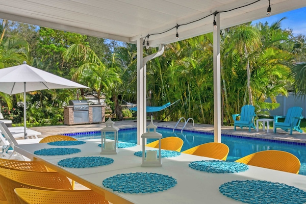 Perfect for Sunset Swims and Starlit Nights.