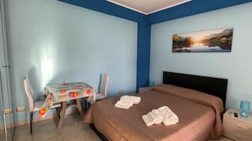 Maison mitoyenne Confort, 2 chambres, vue mer