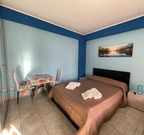 Casa geminada conforto, 2 quartos, vista para o mar