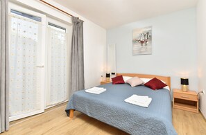 Apartment, 1 Bedroom, Smoking, Patio