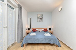 Apartment, 1 Bedroom, Smoking, Patio