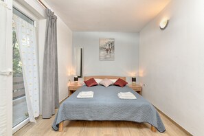 Apartment, 1 Bedroom, Smoking, Patio - Spacious Apartment With Garden (Porec)