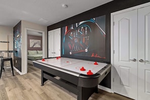 Sala de juegos