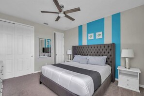 9 soverom, skrivebord, strykejern/-brett og wi-fi