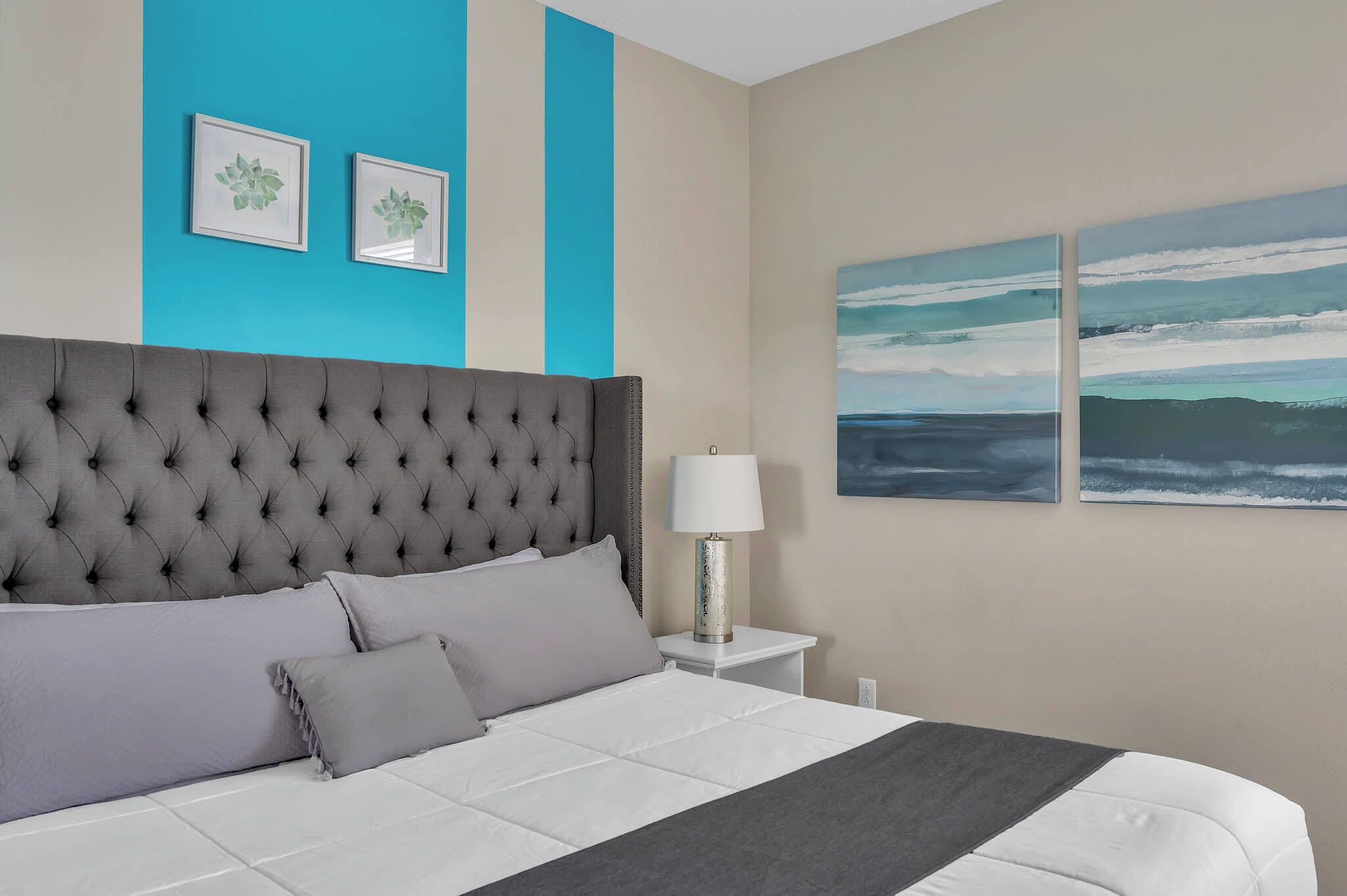 9 bedrooms, desk, iron/ironing board, WiFi