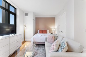 WiFi, bed sheets