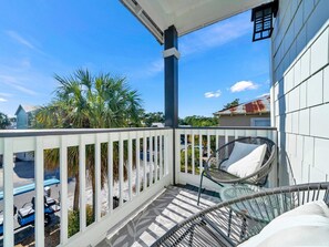 Terrain de l’hébergement 