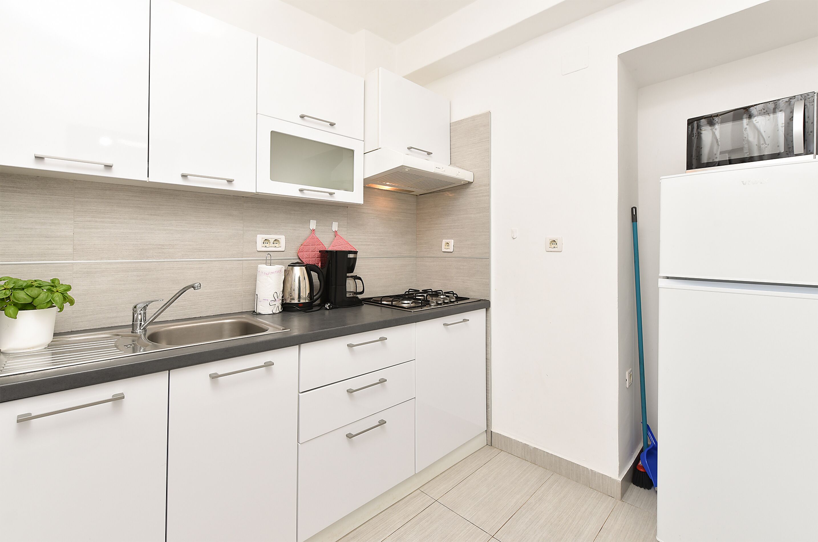 Apartment, 2 Schlafzimmer, Raucher, Terrasse | Innenbereich