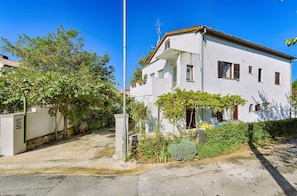 Apartment, 2 Bedrooms, Smoking, Patio | Exterior - Welcoming Apartment With Garden (Porec)