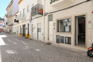 Exterior detail - T1-Sunset Apartment (Nazaré)
