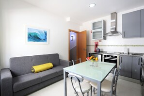 Interior - T1-Sunset Apartment (Nazaré)