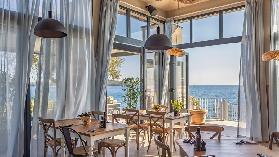 Maistra Camping Koversada Covered Mobile homes