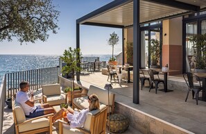 Restaurant - Maistra Camping Koversada Covered Mobile homes (Vrsar)
