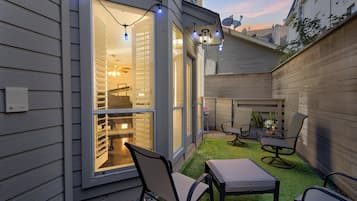 Townhome, 3 Bedrooms | Teres/patio