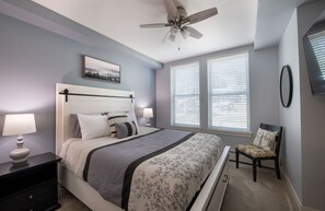 Appartamento, 2 camere da letto | 2 camere, ferro/asse da stiro, Wi-Fi gratuito