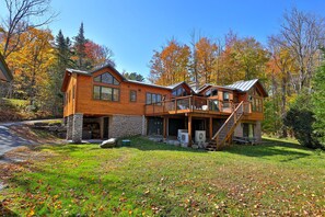 House, 4 Bedrooms | Exterior - The Waffelhaus In Killington 4 Bedroom Home (Killington)