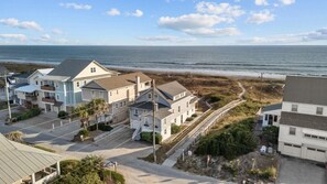 Exterior - Sunset Shores 5 Bedroom Home (Atlantic Beach)