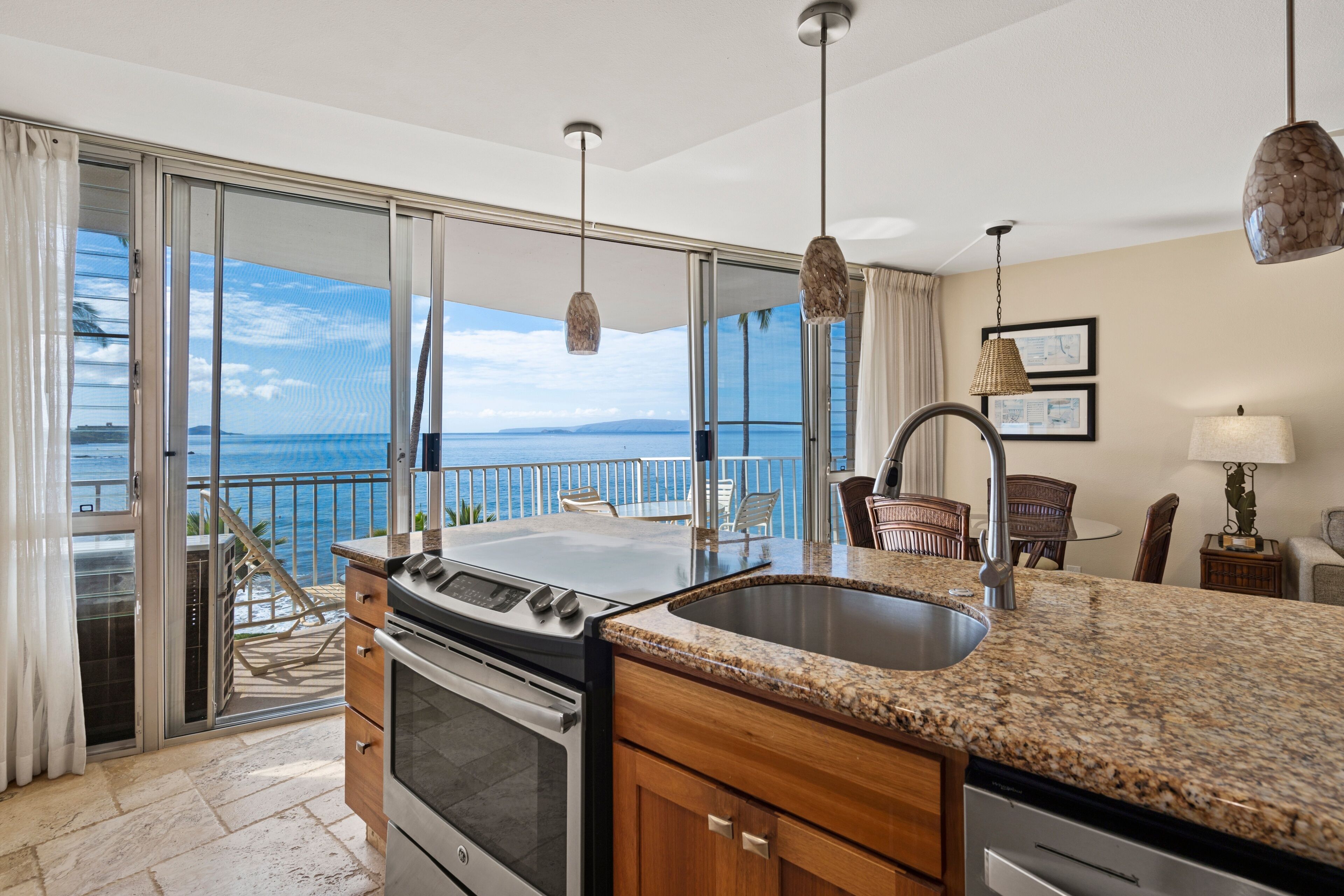 Condo, 2 Bedrooms | Private kitchen | Coffee/tea maker, fridge, oven, toaster