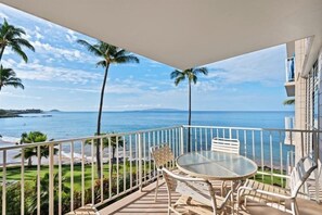 Leilighet, 2 soverom | Overnattingsstedets uteområder