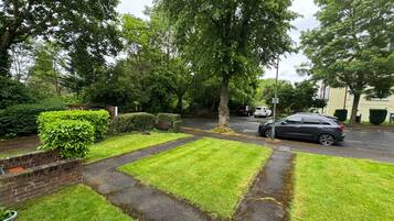 Apartment | Property grounds