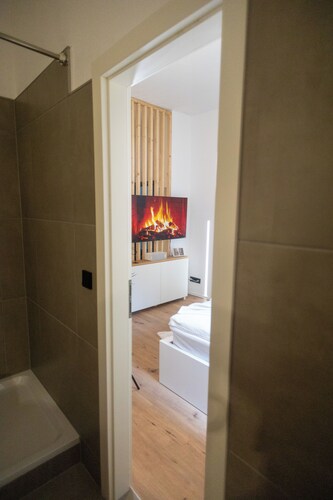 Apartment "Pur- & Stylisch: White"