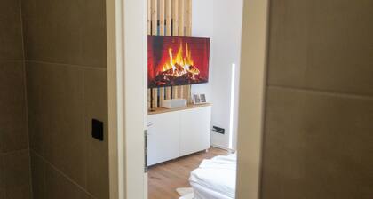 Apartment "Pur- & Stylisch: White"