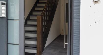 Apartment "Pur- & Stylisch: White"