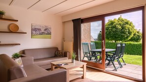 Bungalou (4B1-bungalow) | Sala d'estar | Televisor 