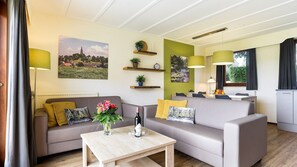 Bungalou (6D1-bungalow) | Sala d'estar | Televisor 