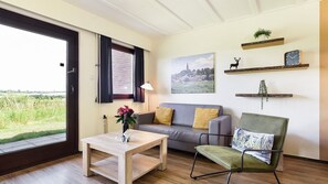 Bungalow (4B2-bungalow) | Living room
