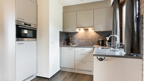 Bungalow (2A-bungalow) | Private kitchen - Summio Vakantiepark Reevallis (Vijlen)