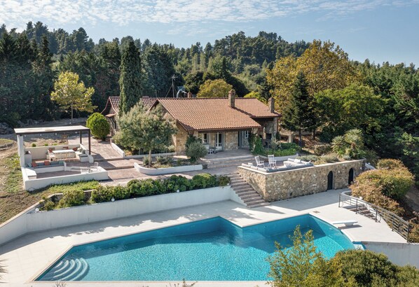 Piscina externa