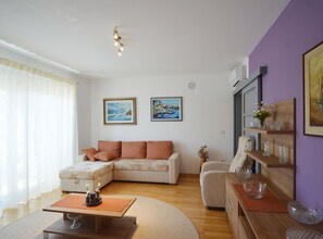 Apartment (Rovinj Cozy Loft) | Wohnzimmer