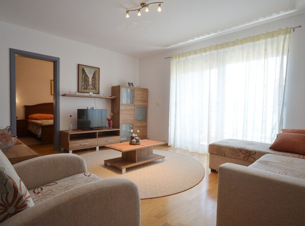 Living room - Rovinj Cozy Loft (Rovinj)