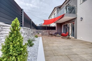 ヴィラ (Four Bedroom Villa with Pool) | 外観