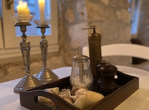 Dining room - Enchanting Quiet Residence Rovinj Downtown (Rovinj)