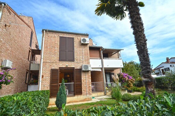 Exterior - Coastal Breeze Apartment in Rovinj (Rovinj)