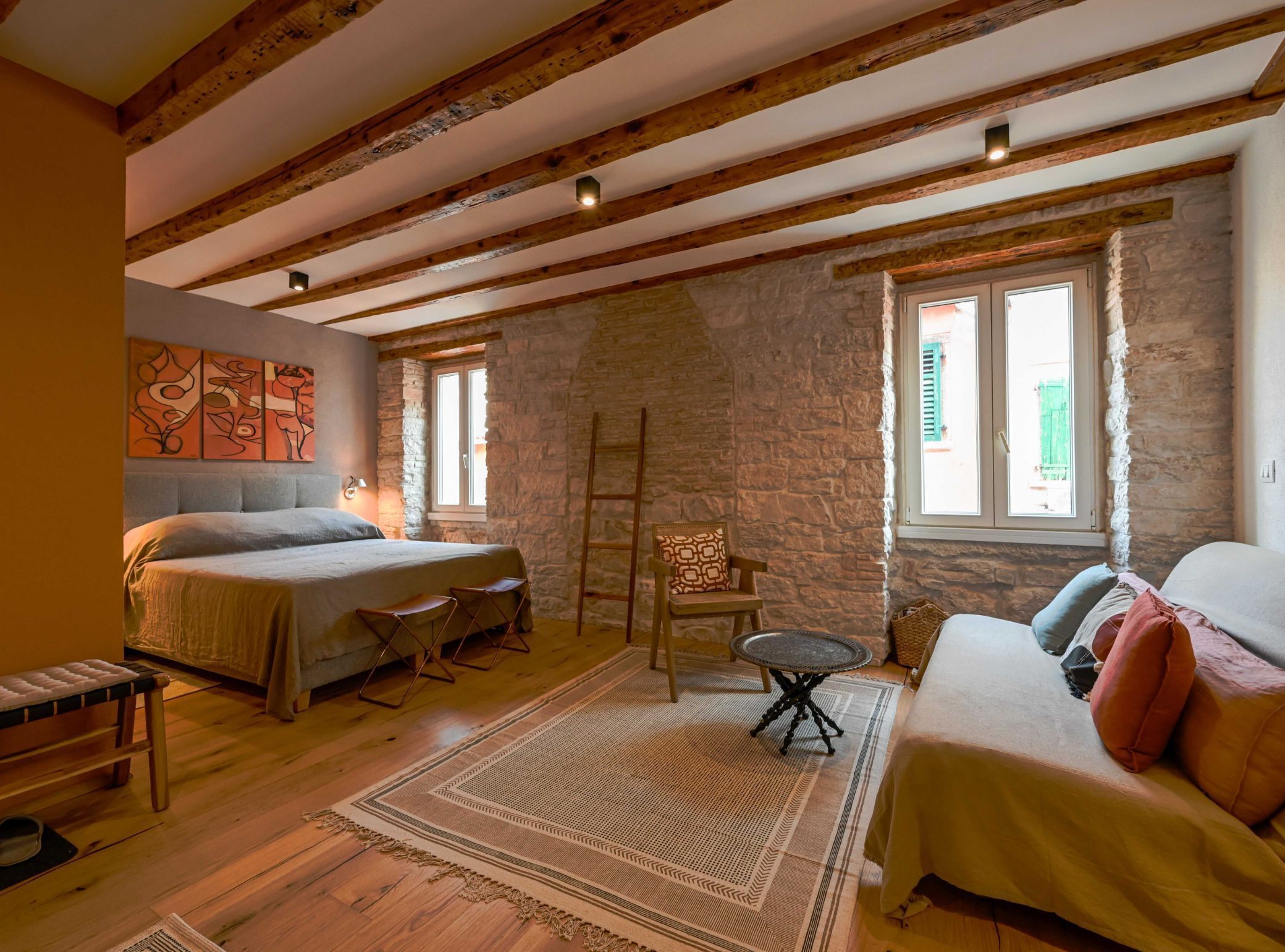 스튜디오 (Studio Apartment) | 무료 WiFi