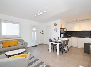 Apartment (Two Bedroom Apartment with Loggia) | Dining room