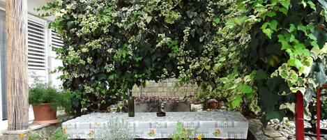 Lägenhet (One Bedroom Apartment with Terrace) | Exteriör