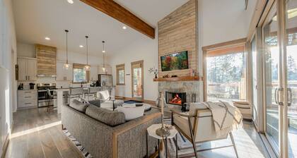 Wilderness Club Cabin – Sleeps 7