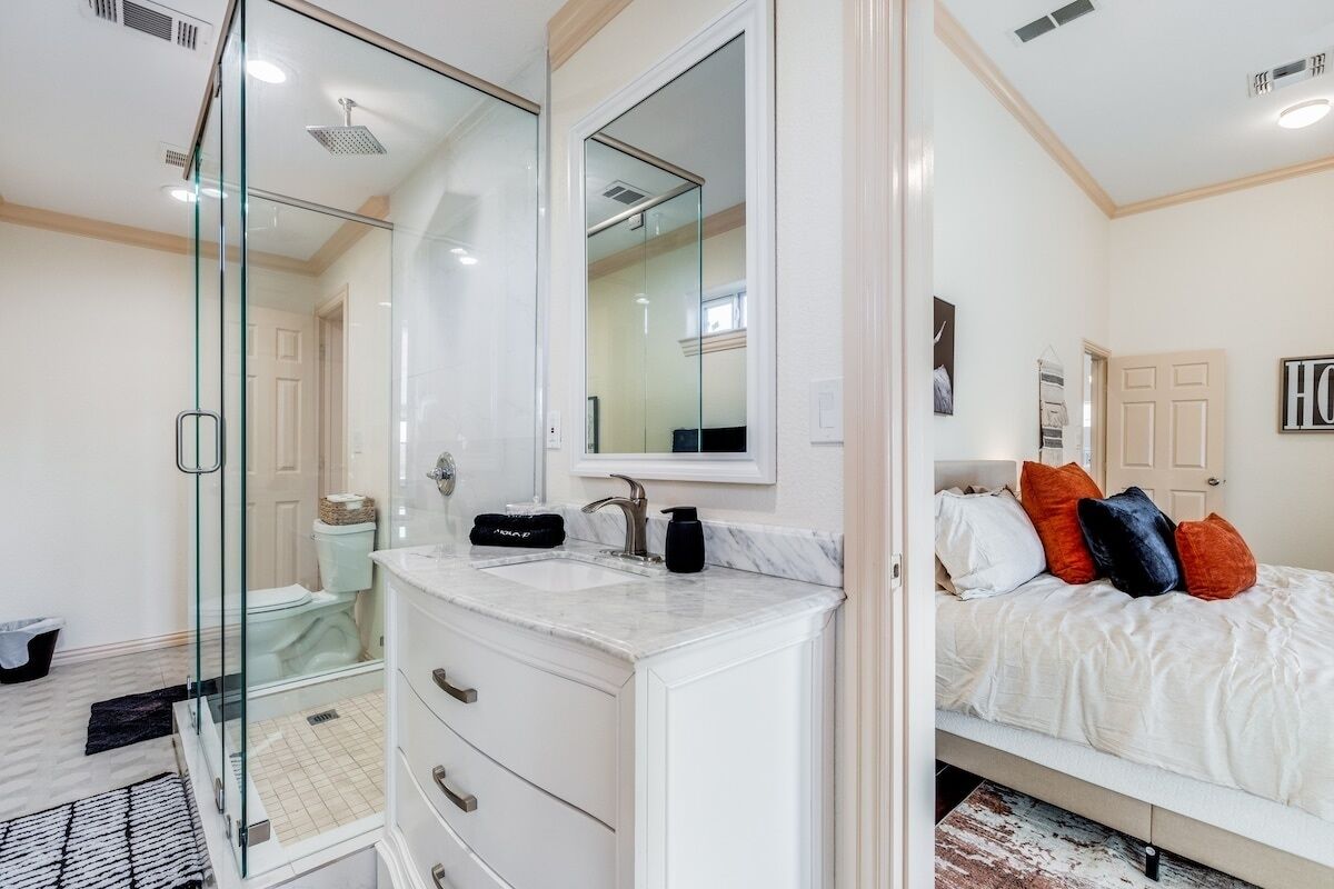 Haartrockner, Handtücher