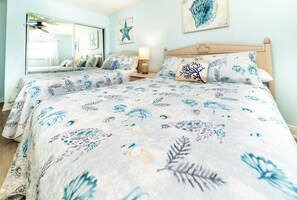 2 habitaciones, tabla de planchar con plancha y wifi gratis 