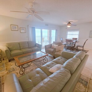 TV - Holiday Villas III-305 Indian Shores, Gulf front, stunning views! (Indian Shores)
