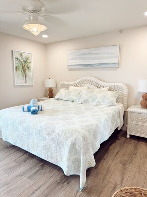 2 chambres, fer et planche à repasser, accès au Wi-Fi (inclus)